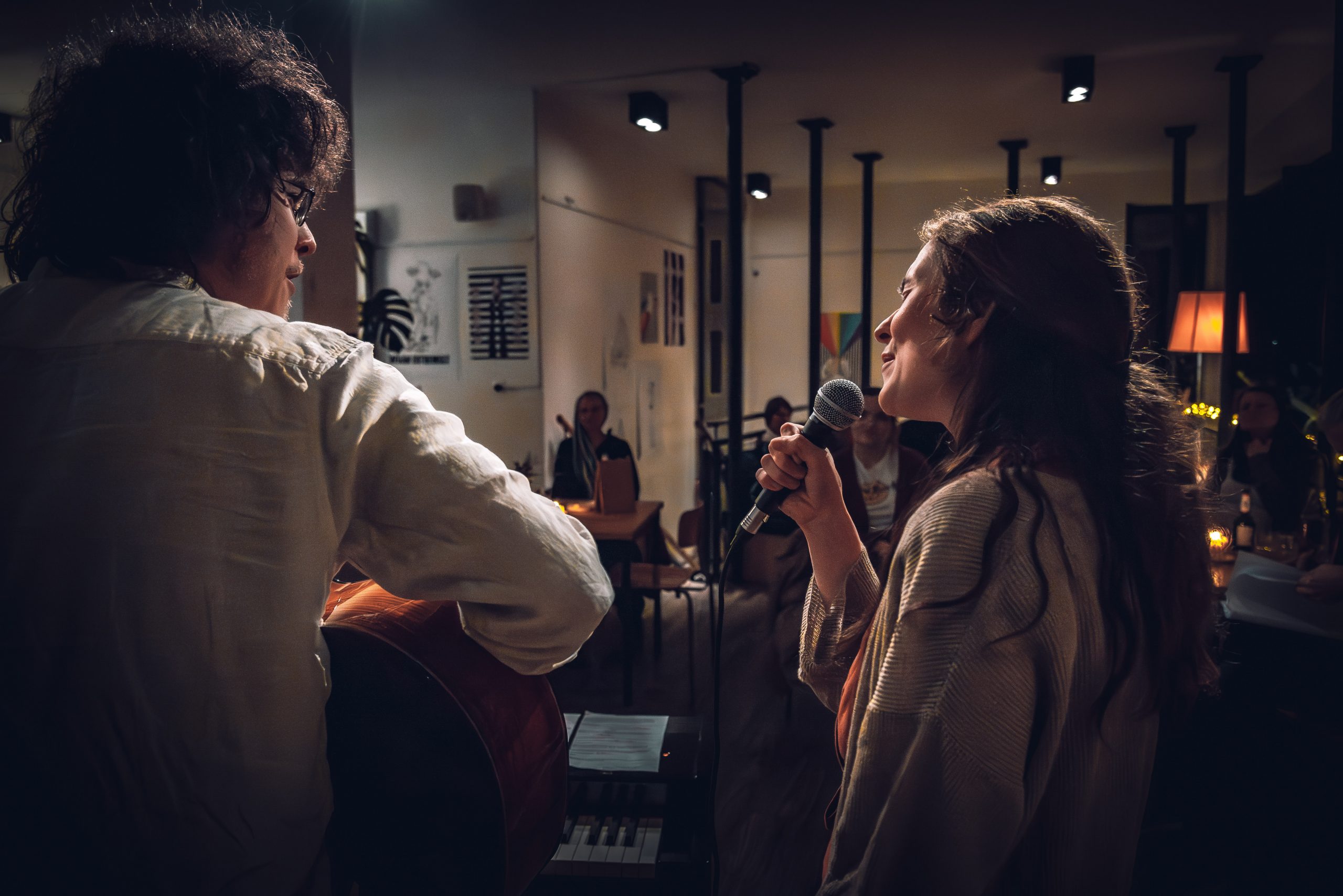 Kunst & Musik erleben: KlangRaum Konzert