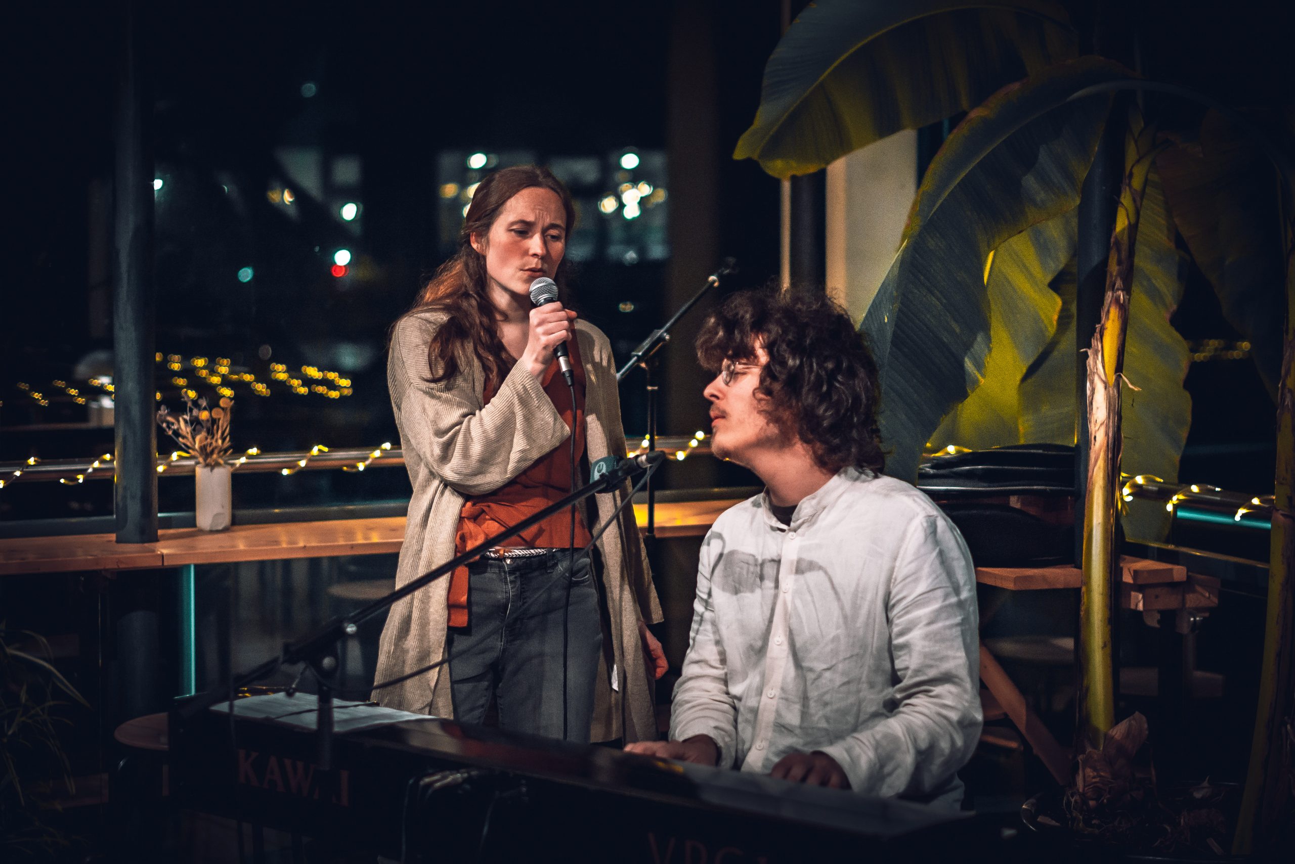 Ein Abend voller Musik